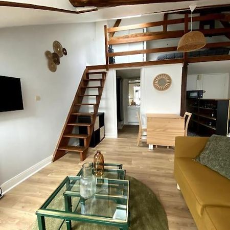 Le Cocon - Appartement En Hyper Centre Blois Exteriör bild