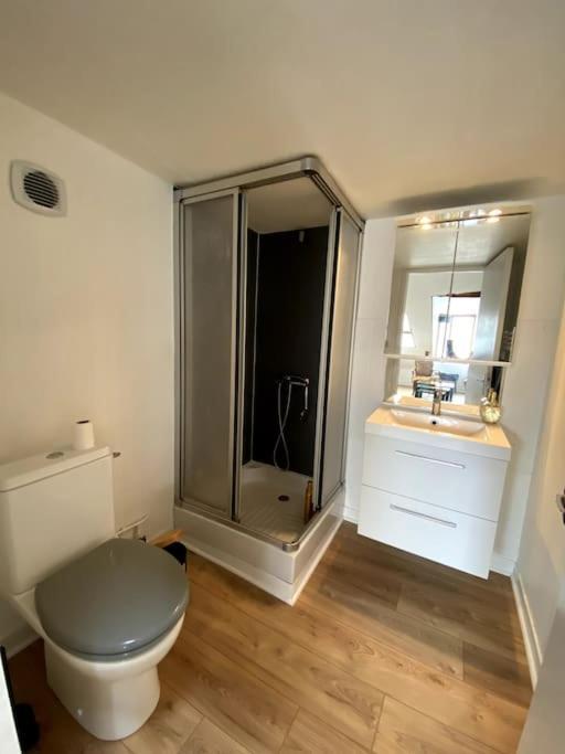 Le Cocon - Appartement En Hyper Centre Blois Exteriör bild