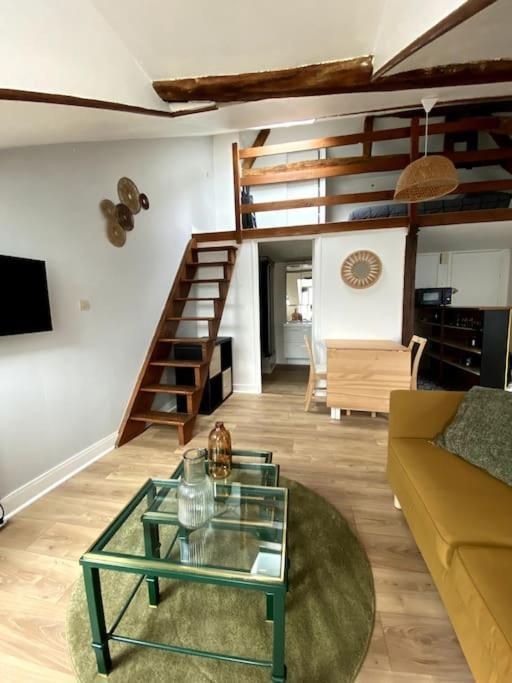 Le Cocon - Appartement En Hyper Centre Blois Exteriör bild