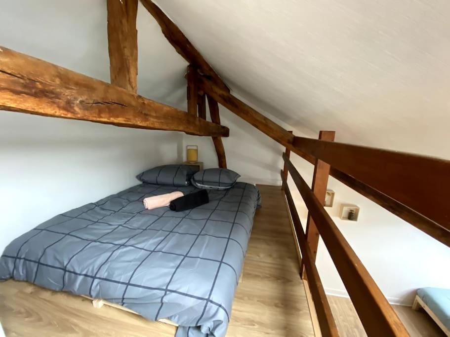 Le Cocon - Appartement En Hyper Centre Blois Exteriör bild