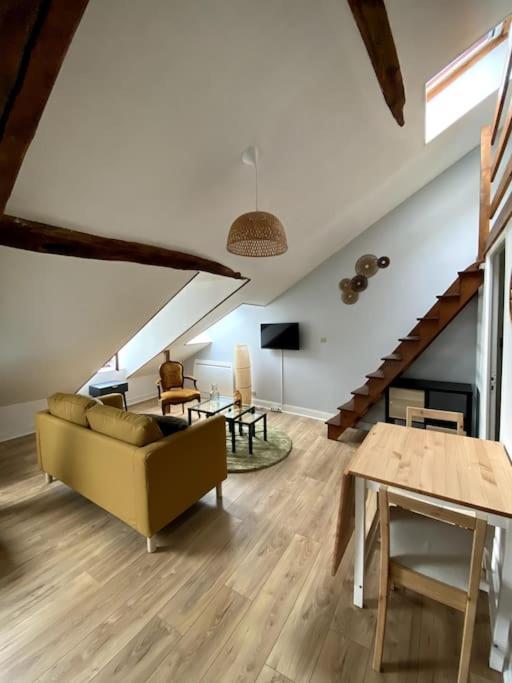 Le Cocon - Appartement En Hyper Centre Blois Exteriör bild