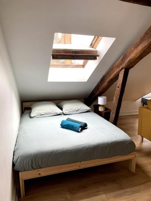 Le Cocon - Appartement En Hyper Centre Blois Exteriör bild